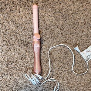 Beachwaver B1 rotating curling iron 1 inch barrel